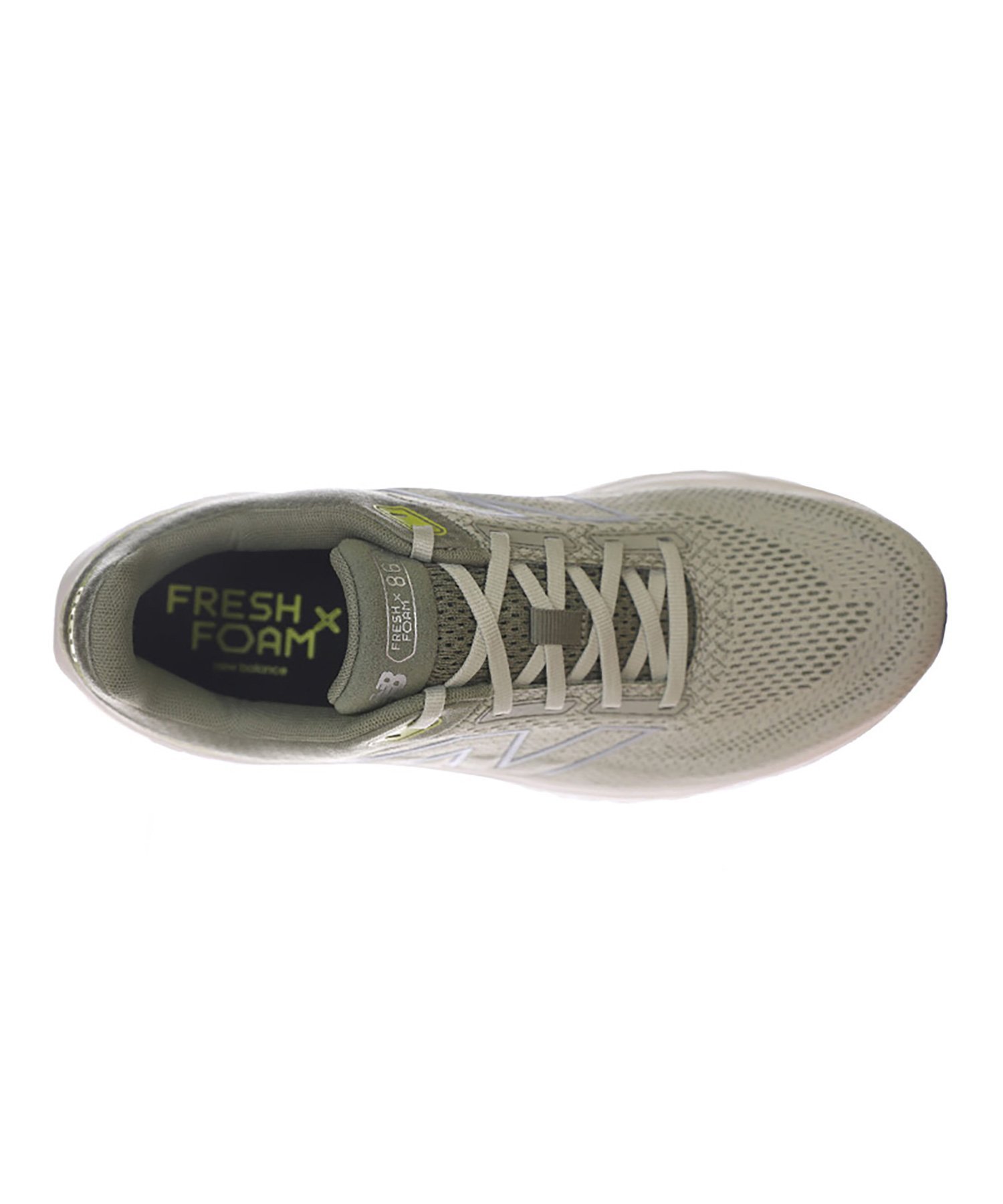 Кроссовки NB M860H14 2E New Balance, Gray — фото 4