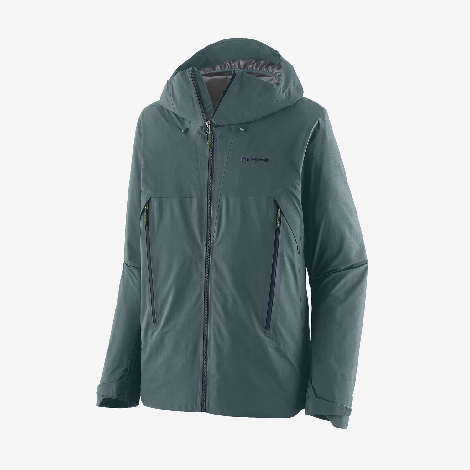 

Мужская альпийская куртка Super Free Free Patagonia, нуво зеленый