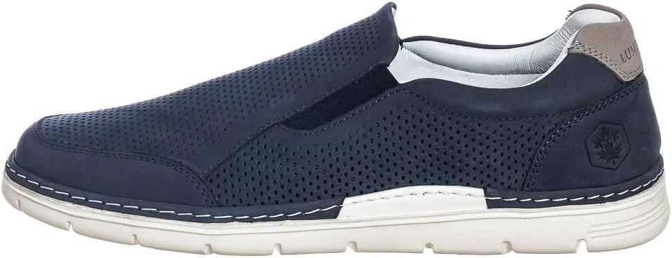 Мужские лоферы Gino Drivers от Lumberjack, Navy Grey
