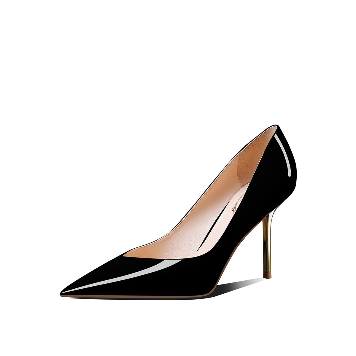 

Туфли Miss Left High Heels Women's, черный