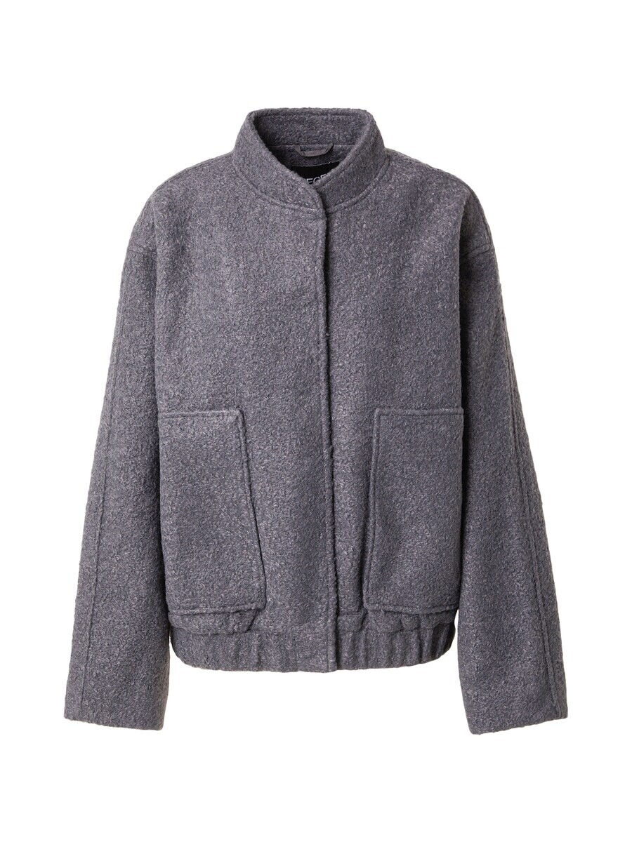 

Всесезонная куртка PIECES Between-Season Jacket PCJENNY, темно-серый