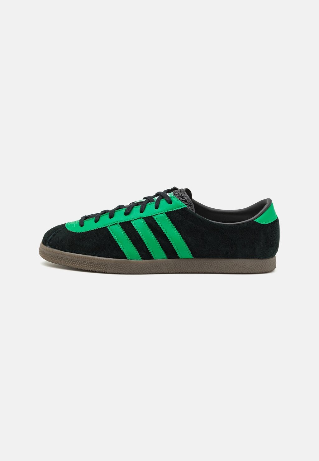

Кроссовки низкие LONDON UNISEX adidas Originals, цвет core black/green