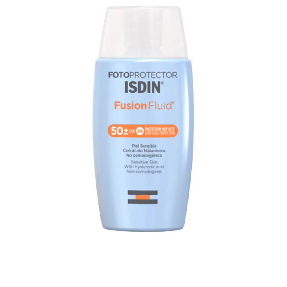 

Солнцезащитный крем Fotoprotector Fusion Fluid Spf50+ Isdin, 50 мл