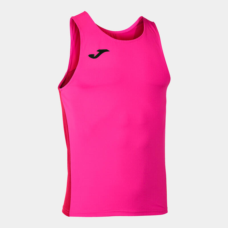 

Спортивная майка Joma, цвет fluoreszierendes kaugummirosa/rosa/rosa