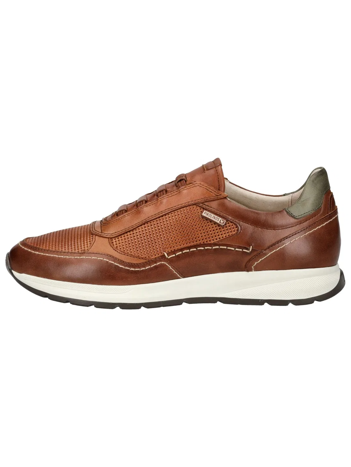Кроссовки Pikolinos, Cognac/Dark Brown — фото 2