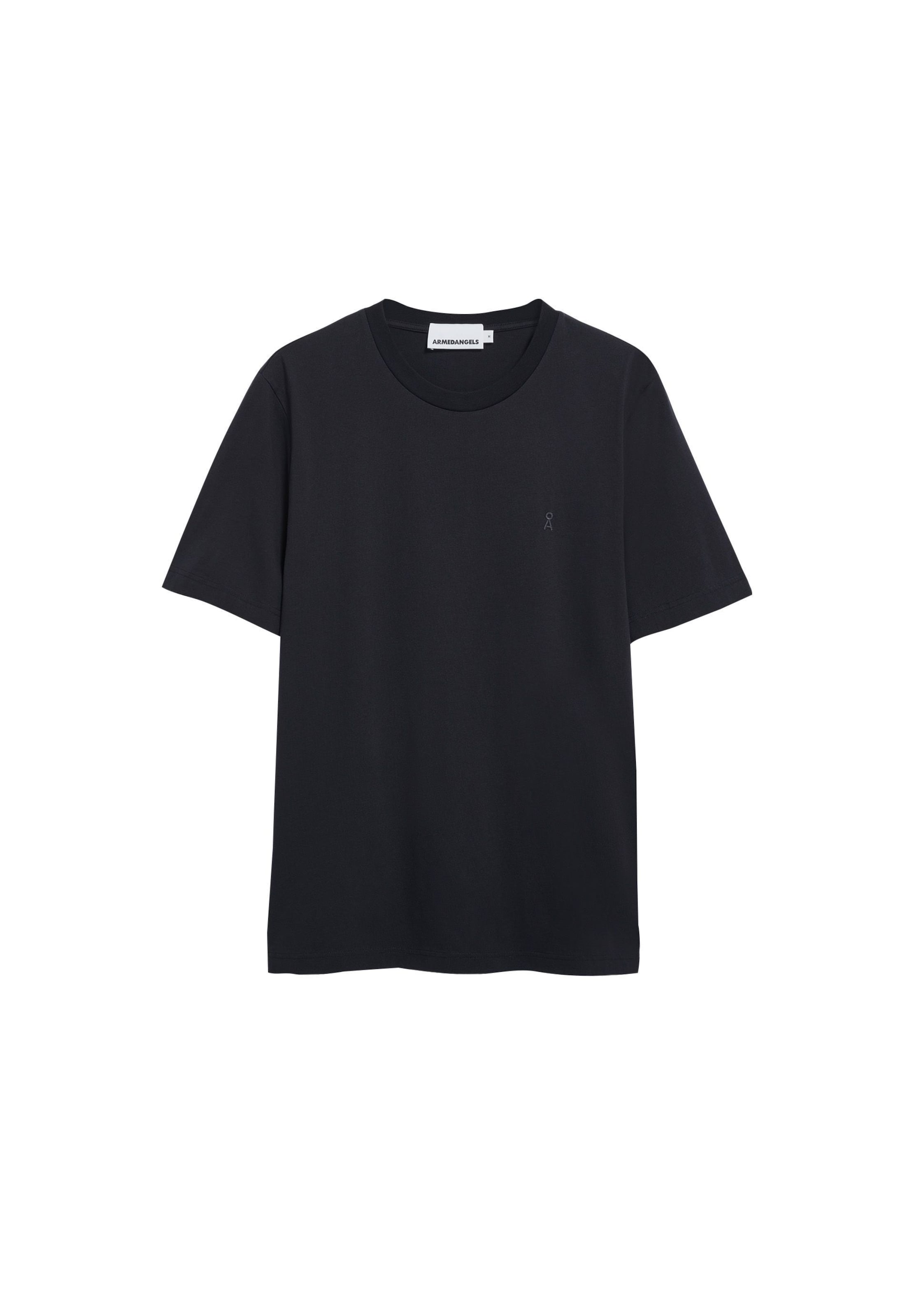 

ARMEDANGELS Футболка в черном цвете