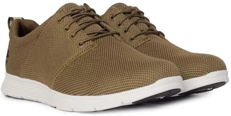 Кроссовки Timberland Killington Low, Olive — фото 4