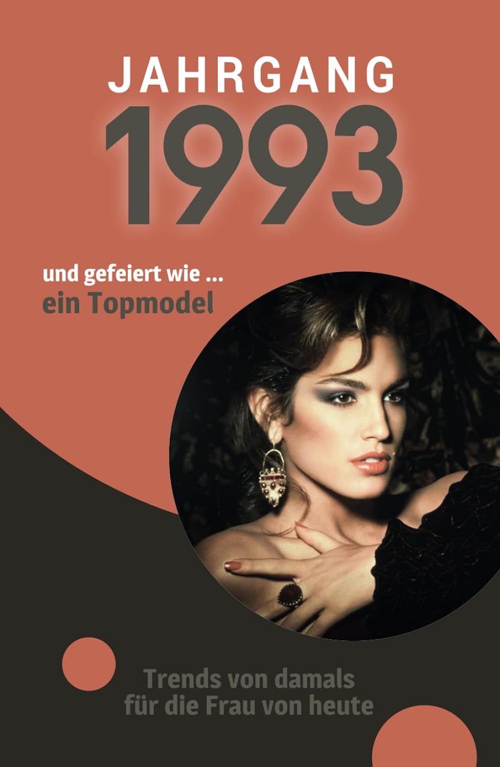 

Jahrgang 1993 und gefeiert wie ... ein Topmodel: Das Geschenkbuch für Frauen zum 30. Geburtstag (German Edition)