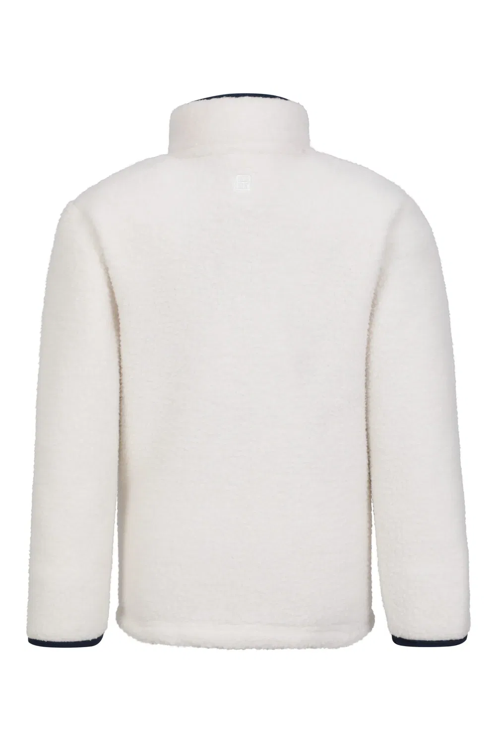 Детская флисовая кофта Mountain Warehouse Atlas Full Zip Borg, бежевый — фото 4