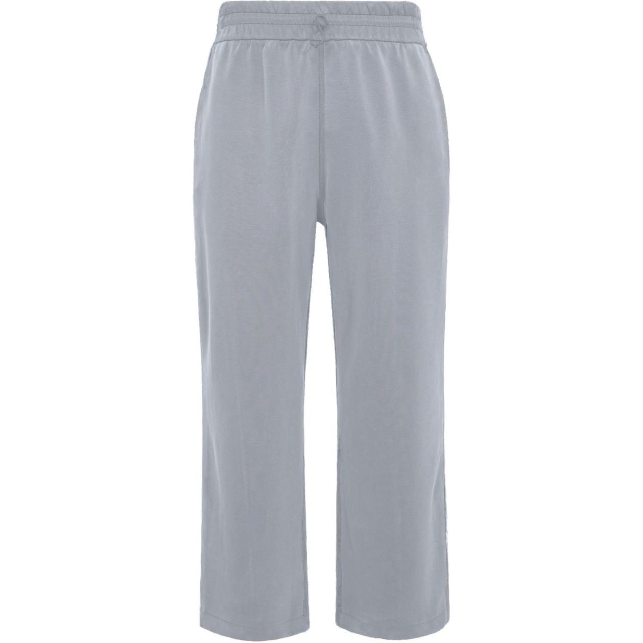 

Мягкие стрейчевые повседневные брюки для женщин Lululemon, синий