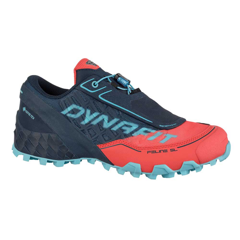 

Кроссовки Dynafit Feline SL Goretex Trail, синий