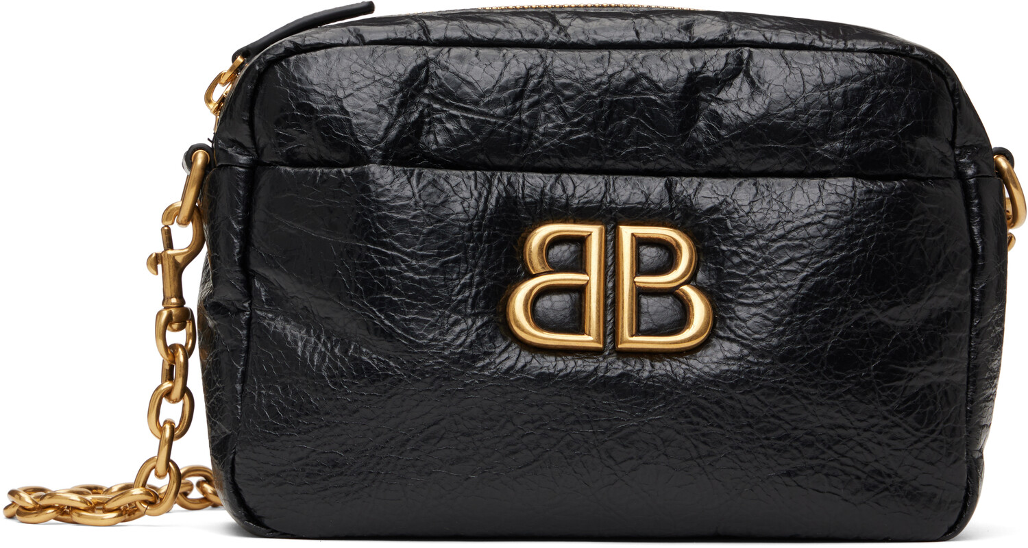 

Сумка для фотокамеры Monaco XS Balenciaga
