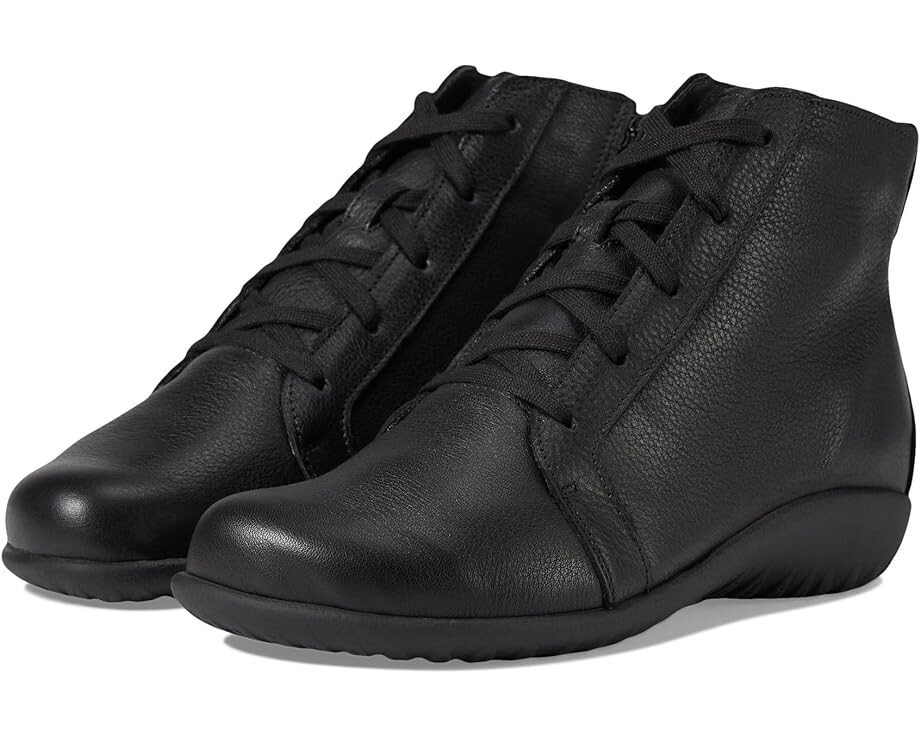 

Ботинки Naot Patu, цвет Soft Black Leather