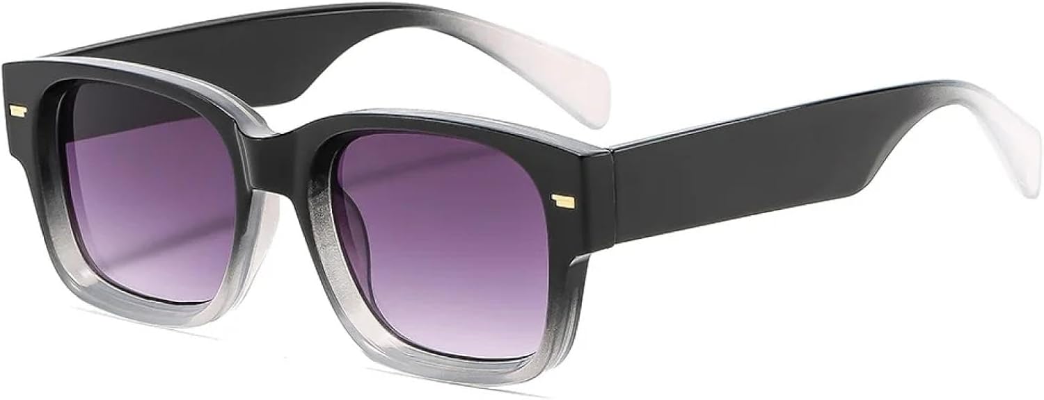 

Солнцезащитные очки с защитой UV400 | Легкая оправа с леопардовым принтом | Для женщин и мужчин | Для занятий спортом на открытом воздухе и вождения DSVIGF, Black Grey