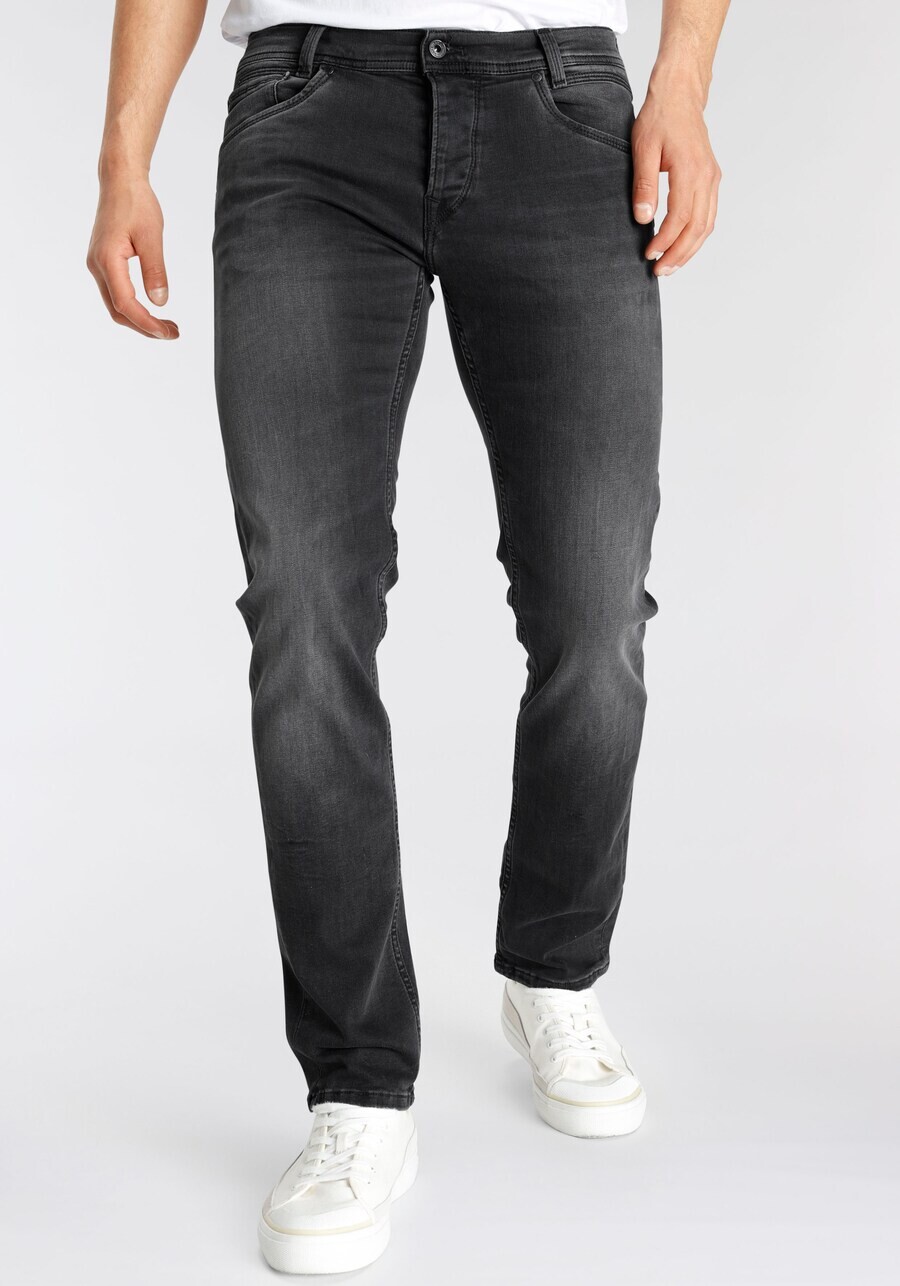 

Джинсы Pepe Jeans Regular Jeans, черный/черный деним