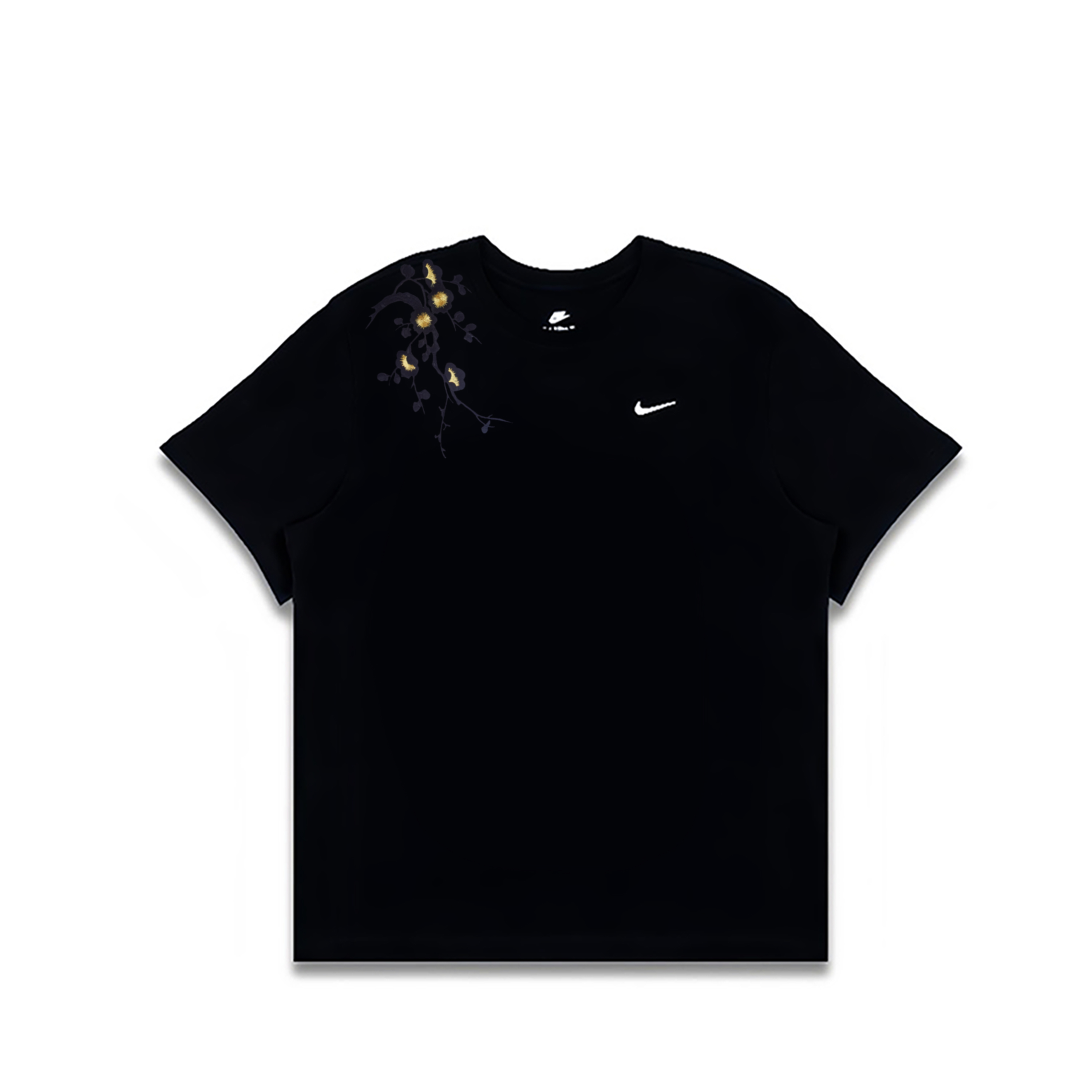 

Nike Спортивная футболка Men's Black, Черный, Nike Спортивная футболка Men's Black