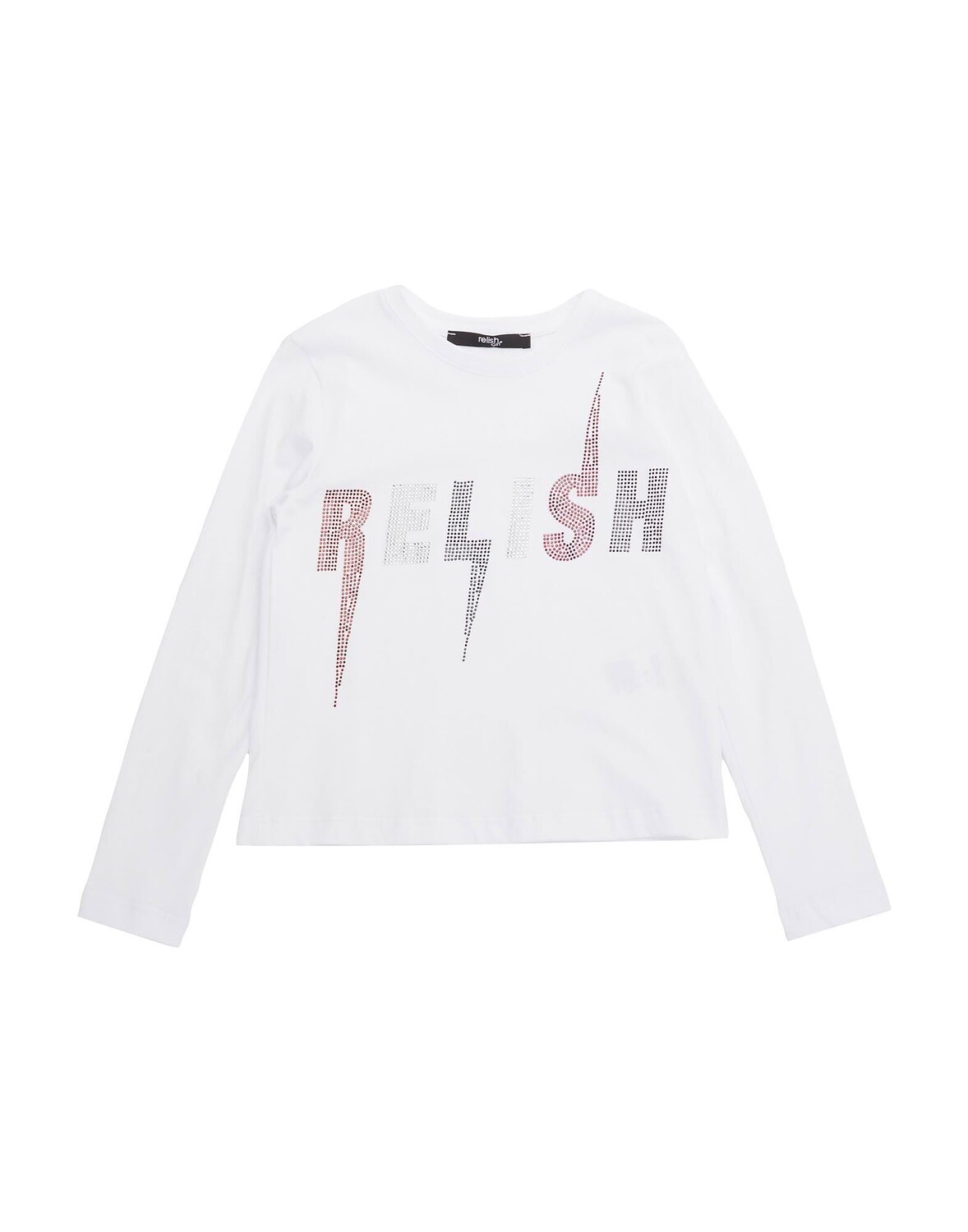 

Футболка Relish, белый