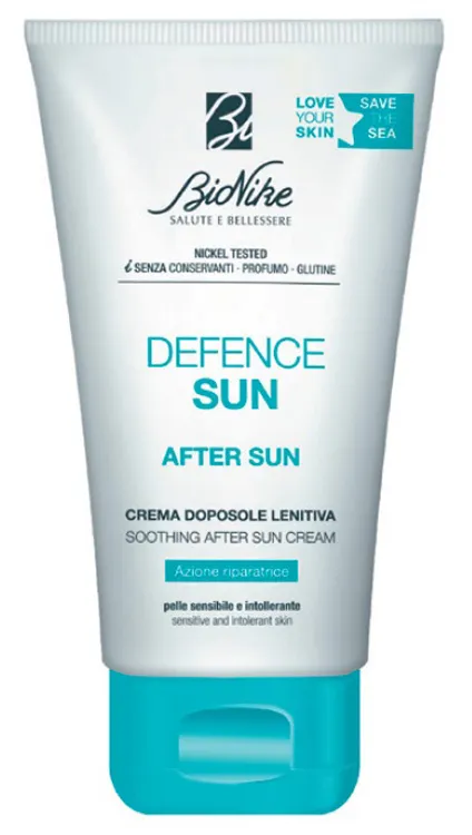 

Bionike Defense Sun After Sun 75 мл Успокаивающий крем