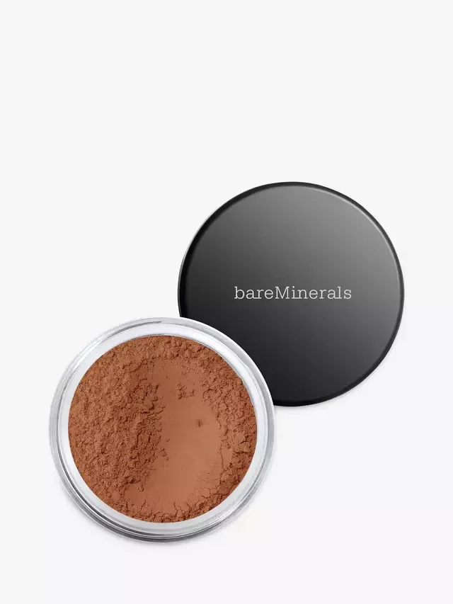 Рассыпчатый бронзер для всего лица, оттенок Warmth bareMinerals