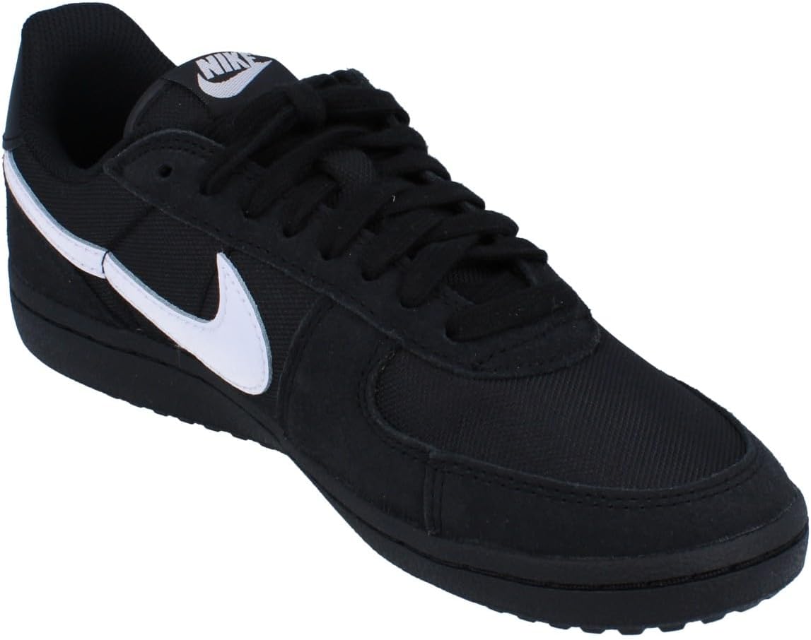 Мужские кроссовки Nike Field General, белый/черный — фото 4