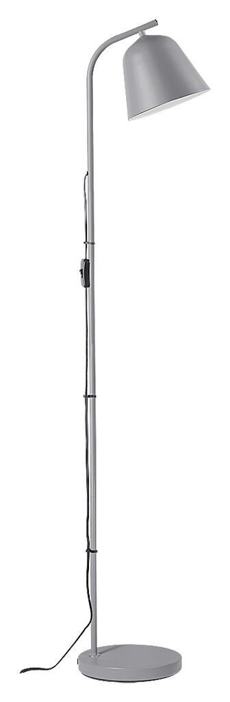 

Торшер MALIA металлик серый E27 1x MAX 25W В:135см Д:22см Rabalux
