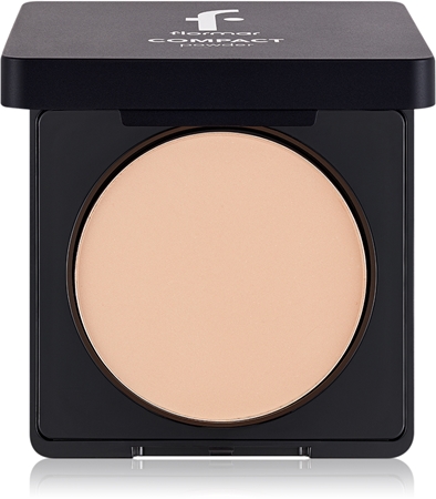 

Компактная пудра с матовой отделкой flormar Compact Powder, 093 Natural Coral Beige 11 g