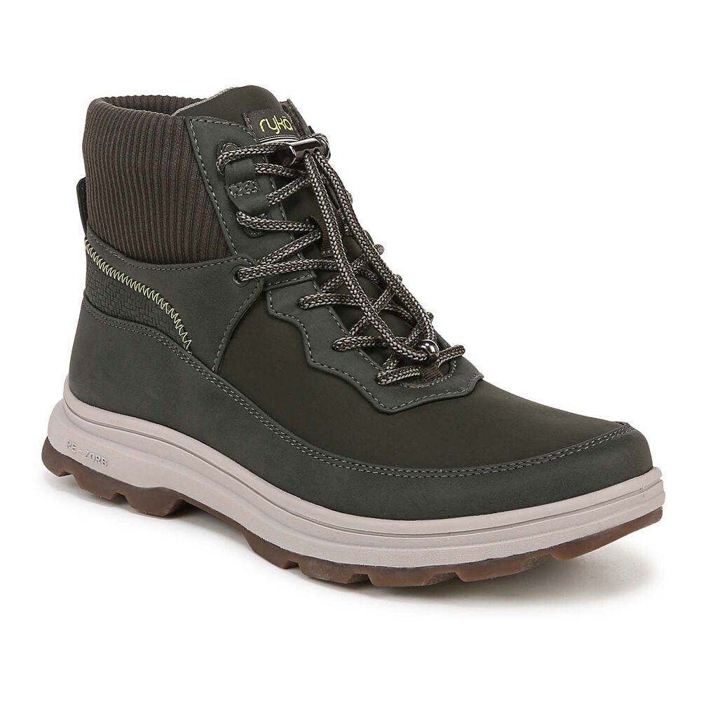 

Женские кроссовки Ryka Brae 2, цвет Alpine Green Faux Lthr