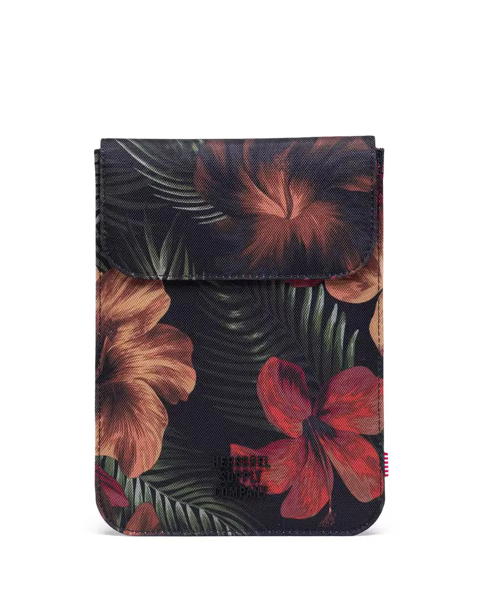 

Чехол унисекс для iPad mini с разноцветной молнией Herschel, мультиколор
