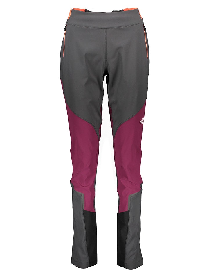 

The North Face Горнолыжные/сноубордные брюки “Dawn Turn” серо-фиолетового цвета