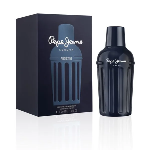 Парфюмерная вода для мужчин PEPE JEANS Addictive Him 100 мл — фото 2