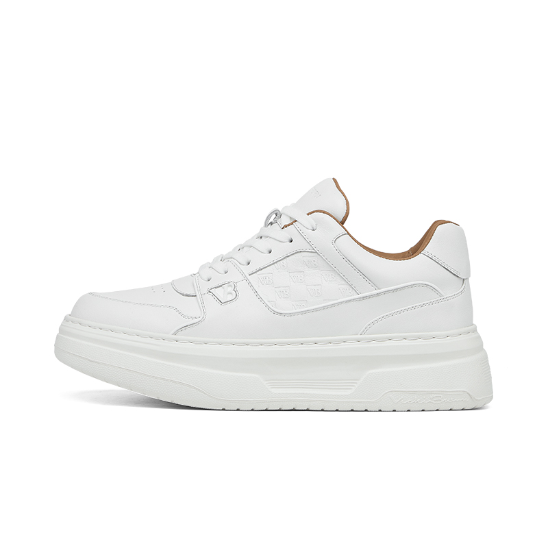 

Кроссовки Low Top Skateboard Shoes Men's VICKI BROWN, черный