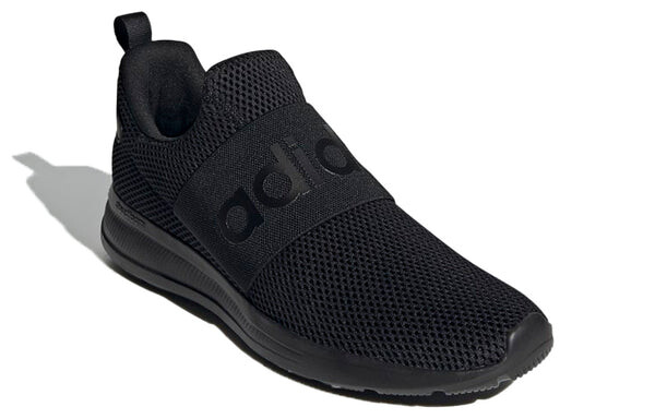 Кроссовки облегченные гонщики адаптируют 4.0 Adidas, черный — фото 3