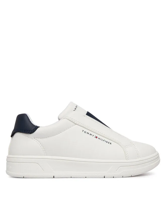 Tommy Hilfiger Низкие кроссовки T3X9-34359-1355 M белые