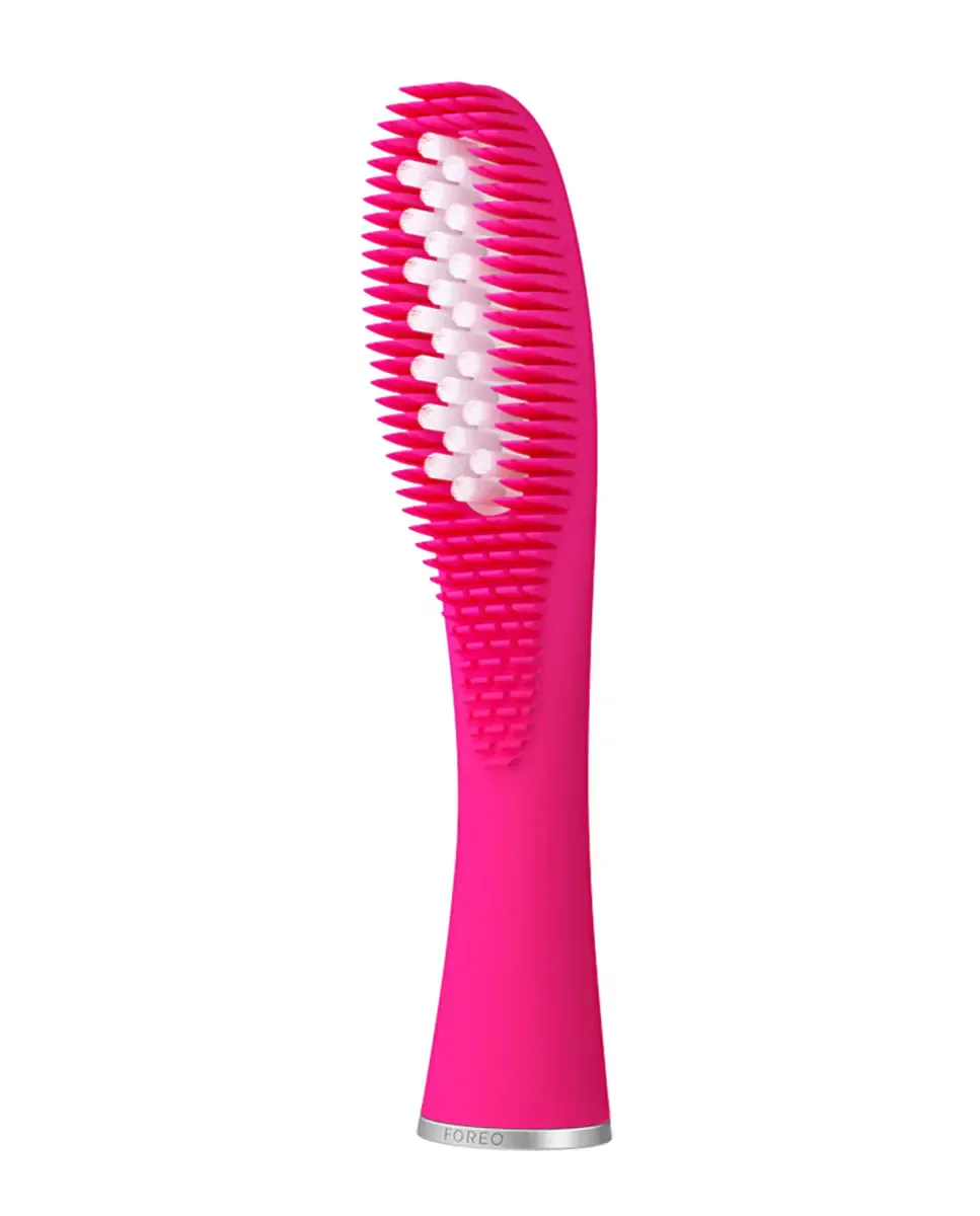 Сменная насадка ISSA Hybrid wave Fuchsia Foreo
