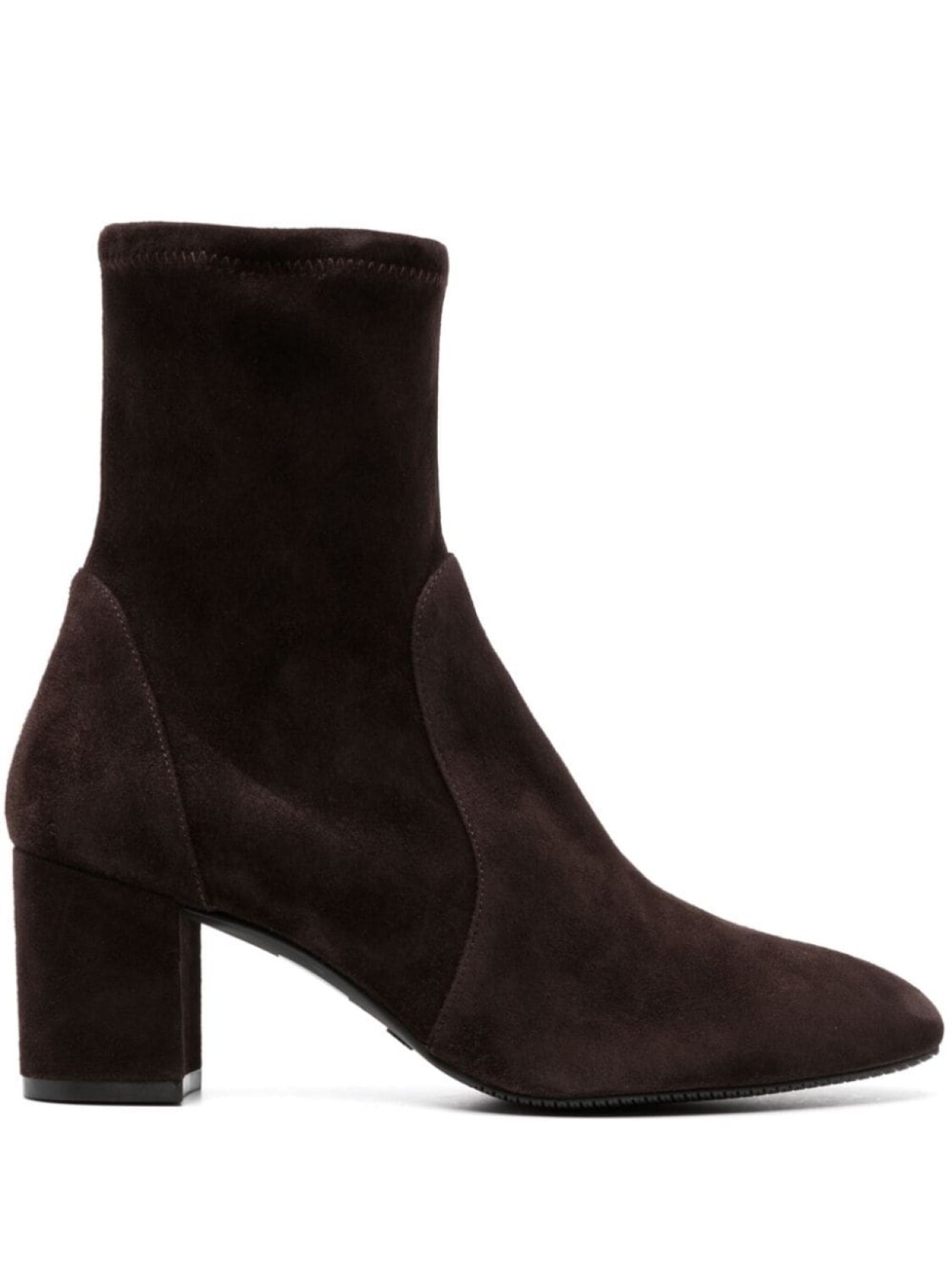 

Stuart Weitzman ботильоны Yuliana 80, коричневый