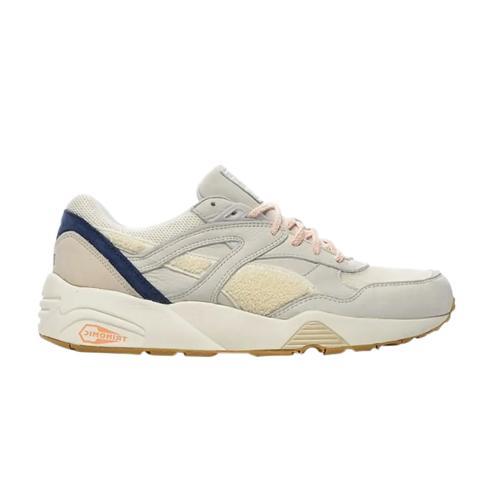 Кроссовки BWGH x R698 Puma, серый