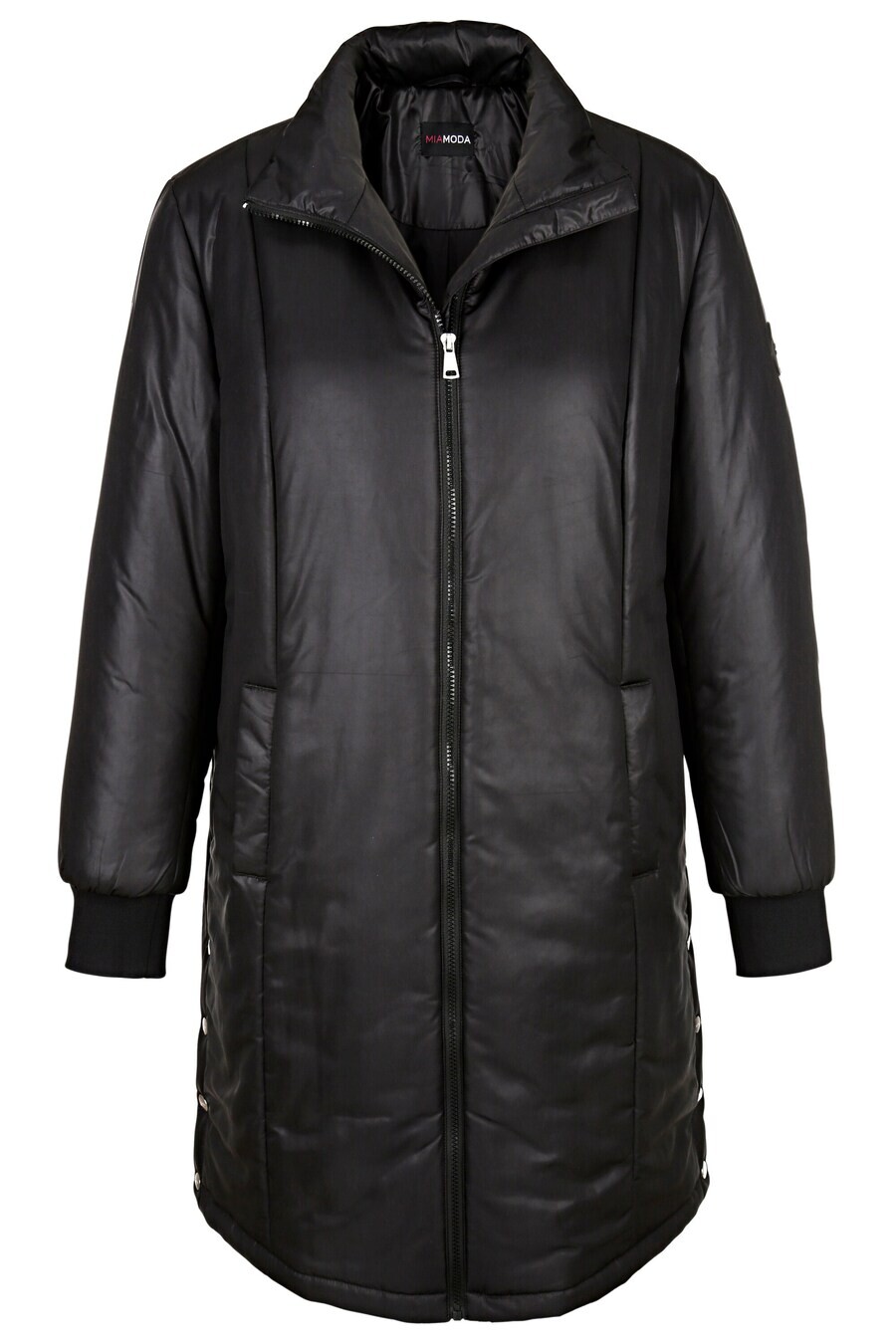 

Всесезонная куртка MIAMODA Between-Season Jacket, черный