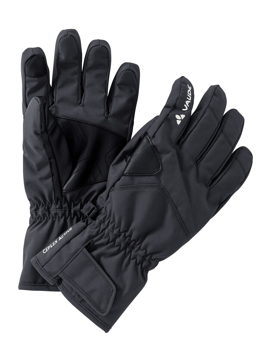 

Спортивные перчатки VAUDE Athletic Gloves Roga IV, черный