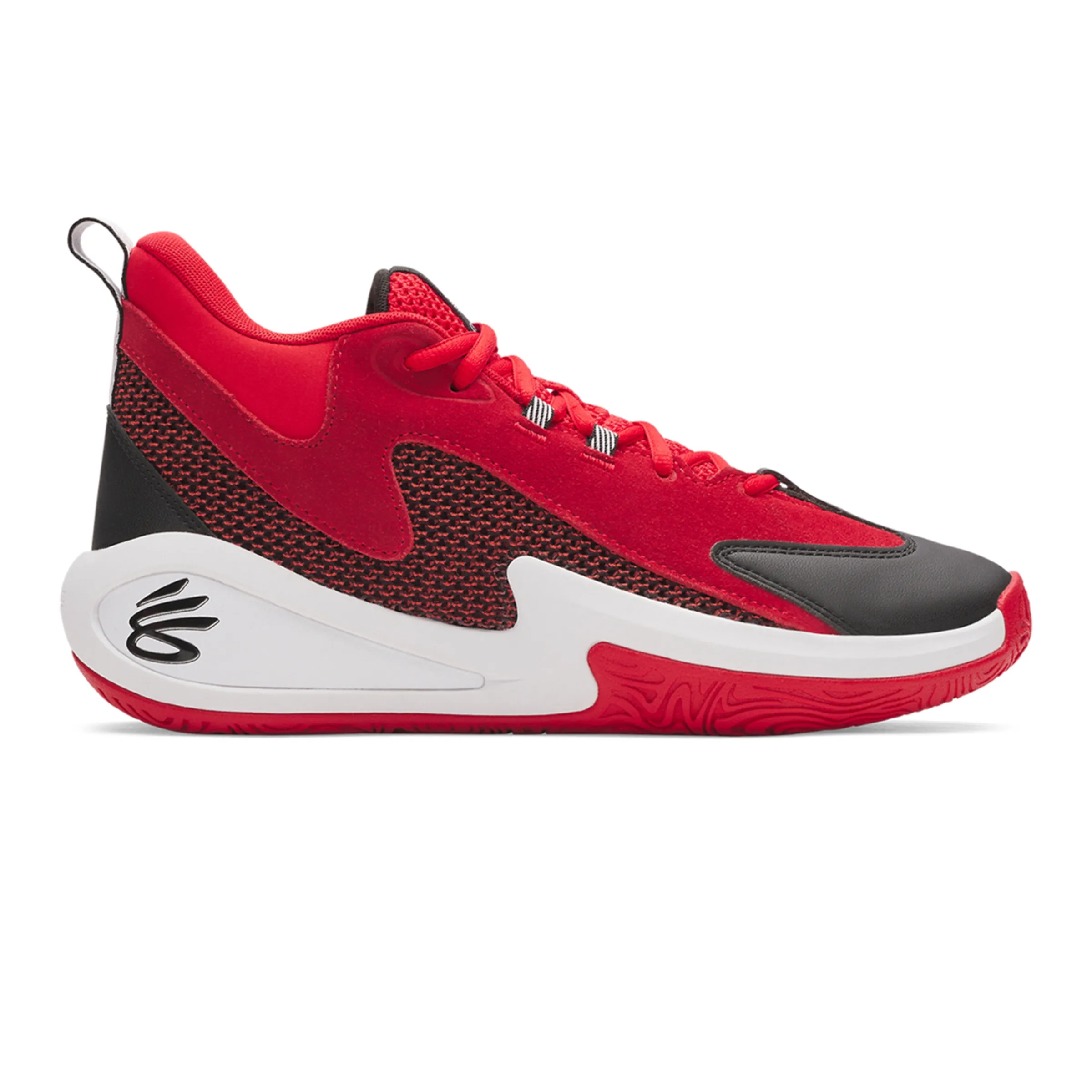 

Мужские баскетбольные кроссовки Curry 3Z 25 SDE Under Armour, красный