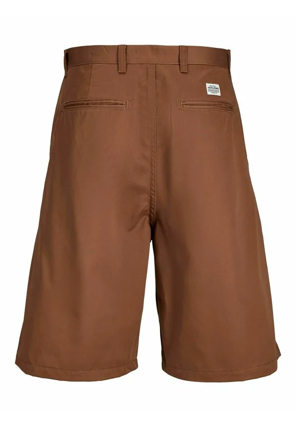 Свободные брюки чинос Jack & Jones Junior, Emperador — фото 4