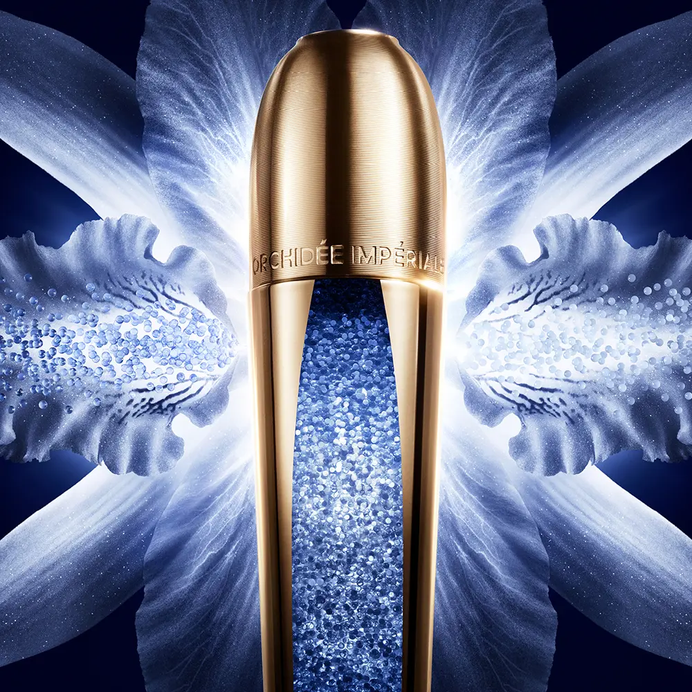 Сыворотка для лица Orchidée impériale sérum lift Guerlain, 30 мл. — фото 3