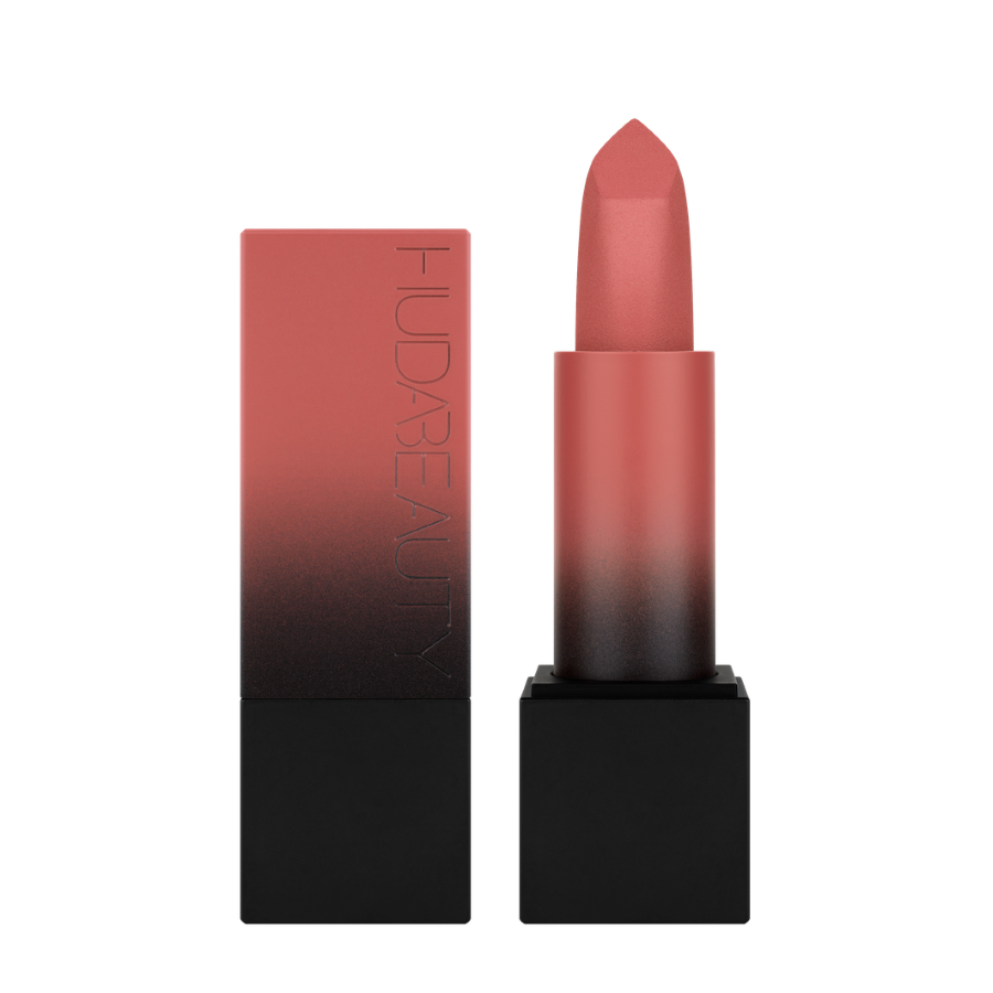 

Матовые помады power bullet matte lipstick Huda Beauty, цвет rendez-vouz, вес 3 гр.