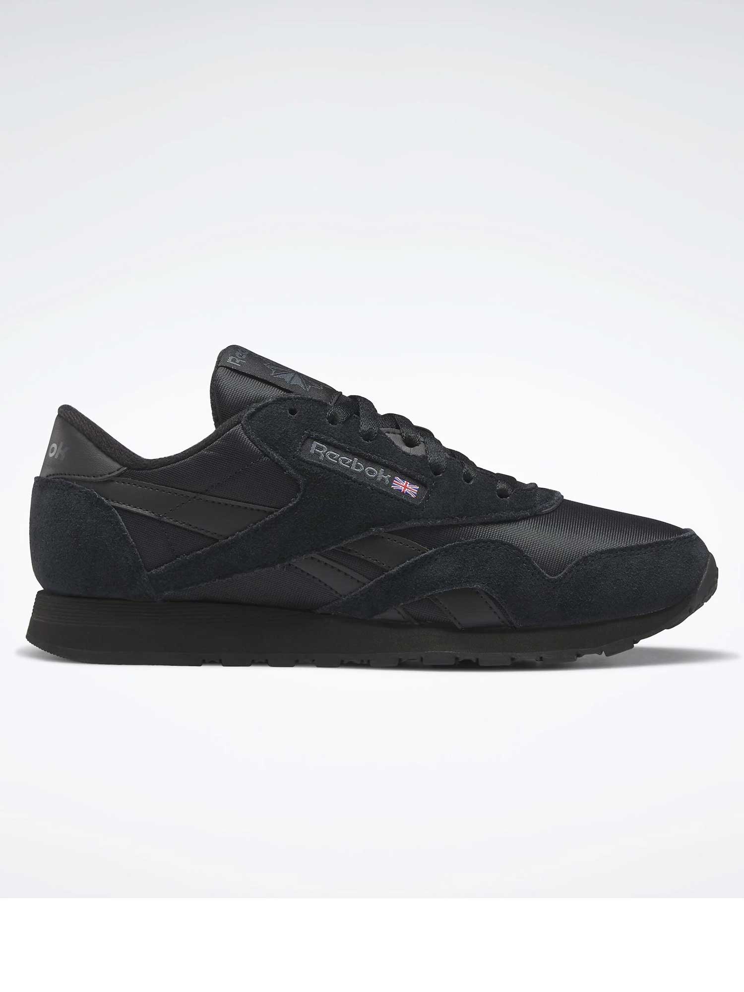 

Кроссовки Reebok CL NYLON, черный