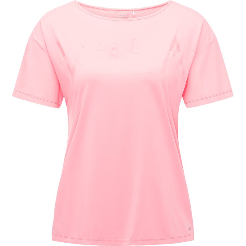 

Рубашка Venice Beach Curvy Fit cf_tiana dl Curvy Fit, цвет tulip