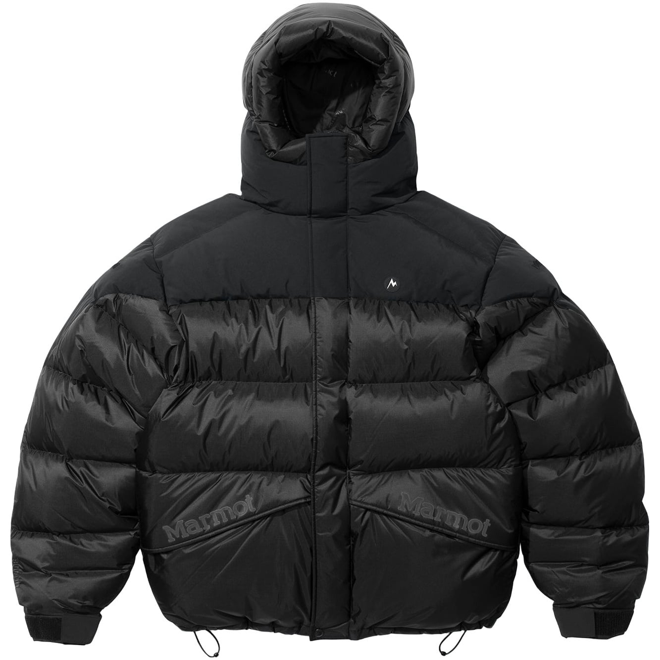 

Куртка Marmot FW25 Week18 800 Fill Down Parka Unisex Supreme, черный