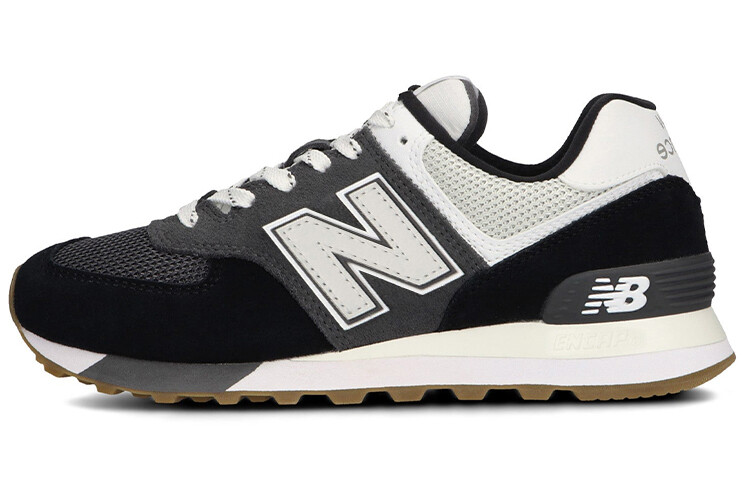 

Кроссовки New Balance 574 Grey Black White Women's