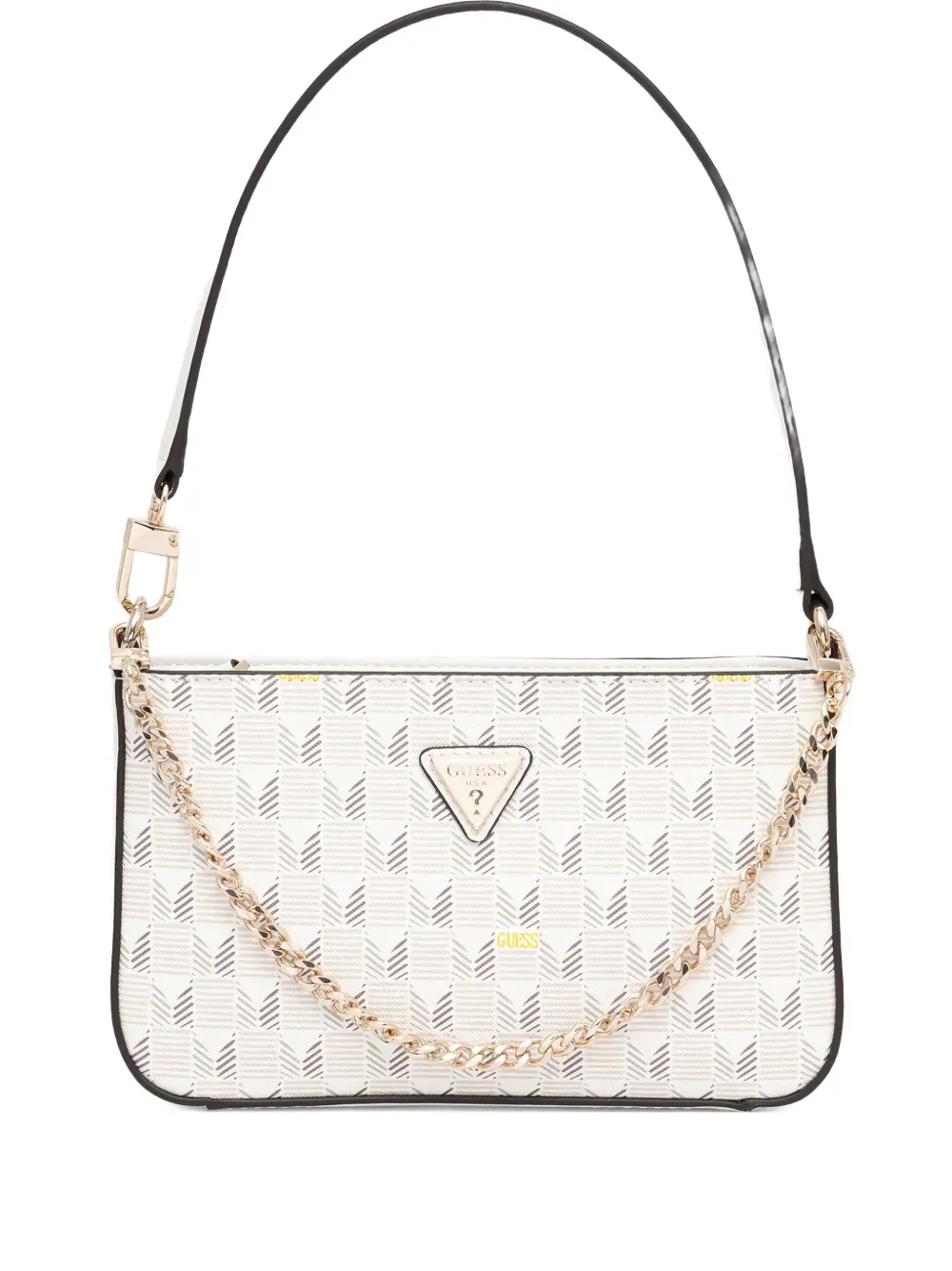 

Сумка на плечо с цепочкой Guess Usa, белый
