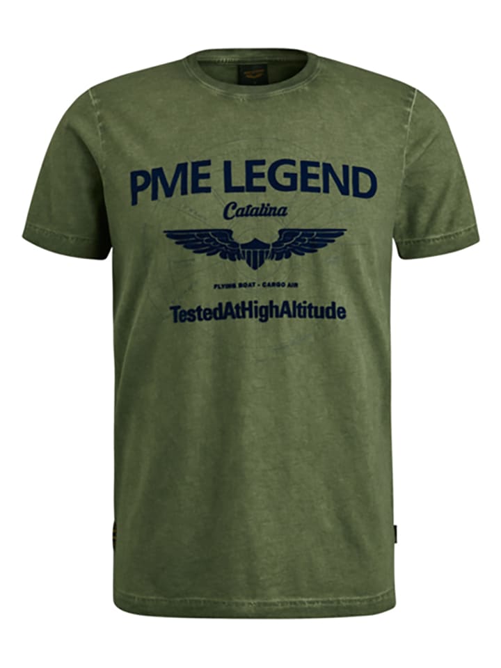 

Футболка PME Legend, хаки