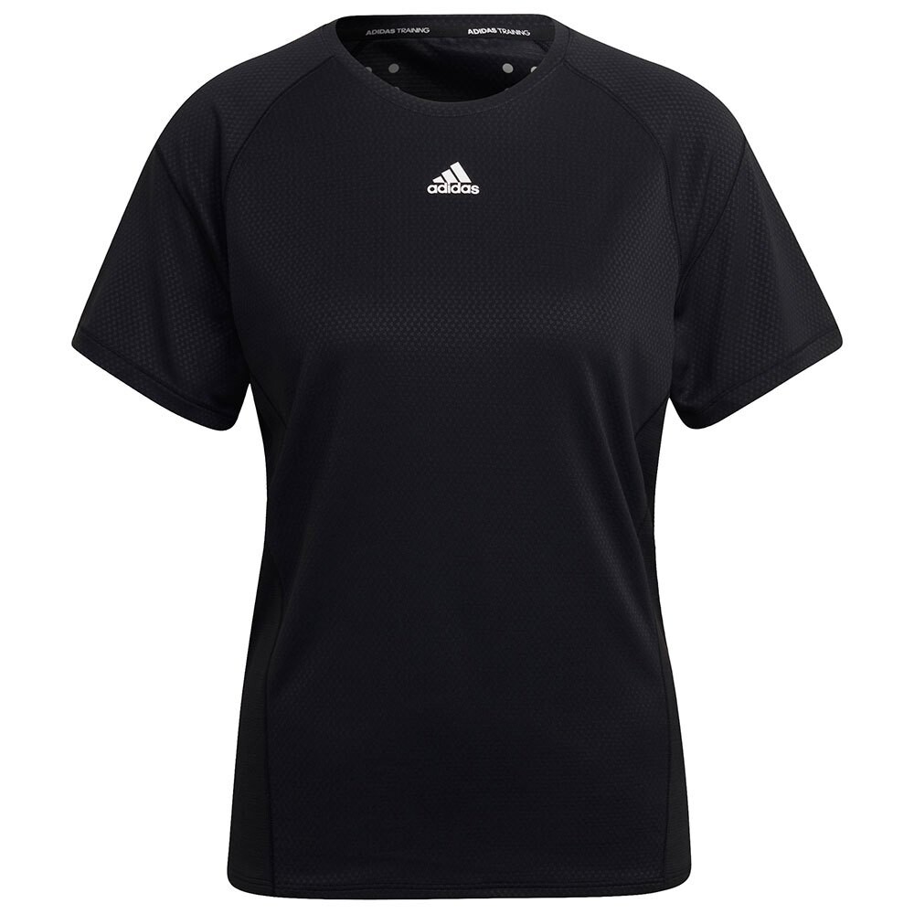 

Футболка adidas Heat.Rdy, черный