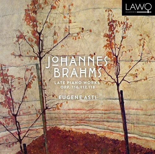 

CD диск Brahms / Asti: Late Piano Works 116 / 117 / 118
